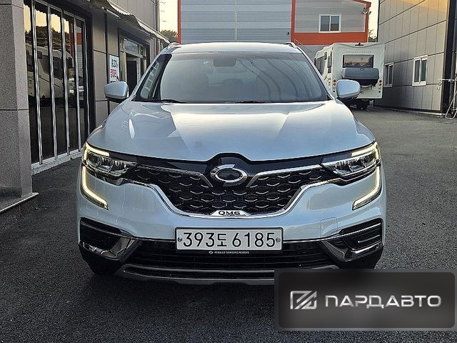 Renault Samsung QM6
