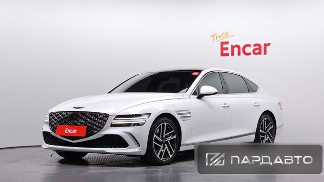Genesis Electrified G80 (RG3)