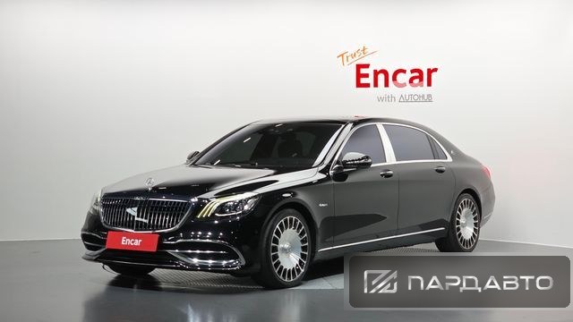 Mercedes-Benz S-Class (W222)