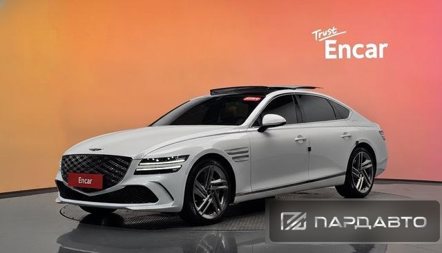 Genesis Electrified G80 (RG3)