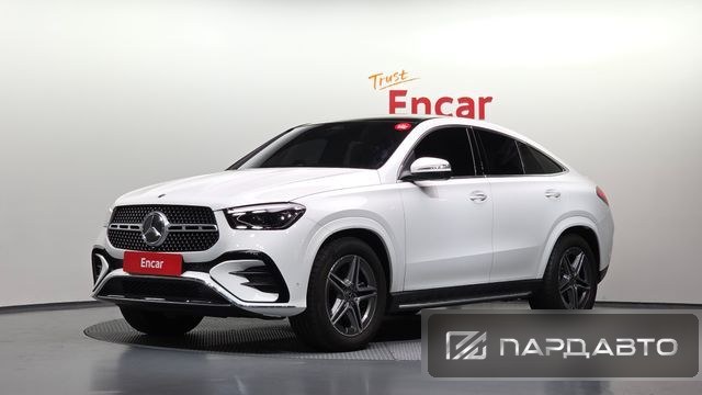 Mercedes-Benz GLE-Class (W167)