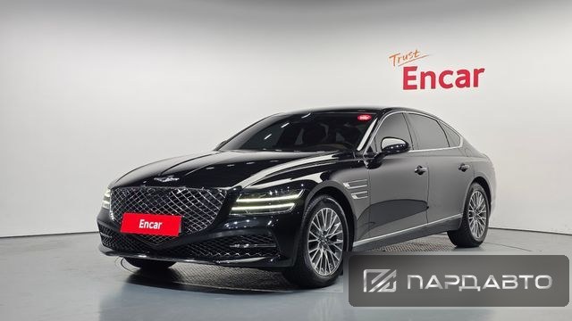 Genesis Electrified G80 (RG3)