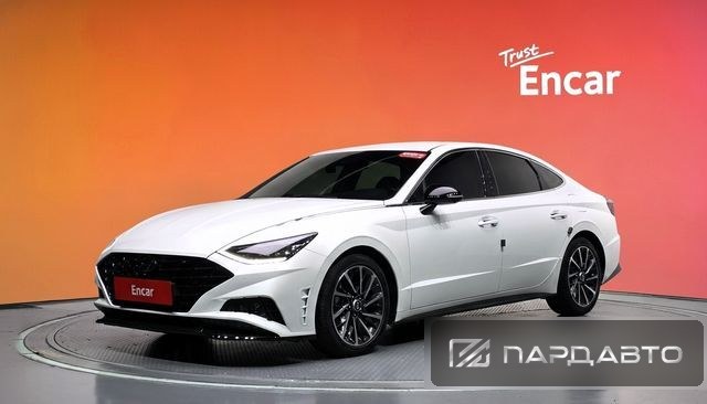 Hyundai Sonata (DN8)