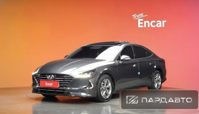 Hyundai Sonata (DN8)