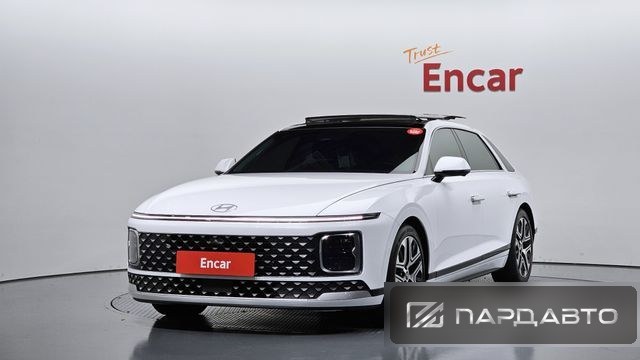 Hyundai Grandeur (GN7)