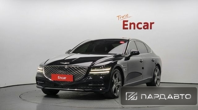 Genesis Electrified G80 (RG3)