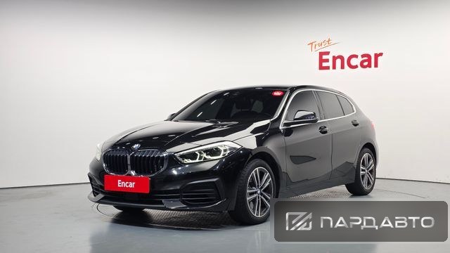 BMW 1 Series (F40)