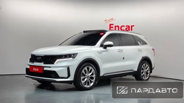 Kia Sorento (MQ4)