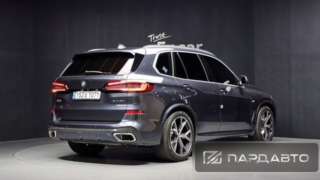 BMW X5 (G05)