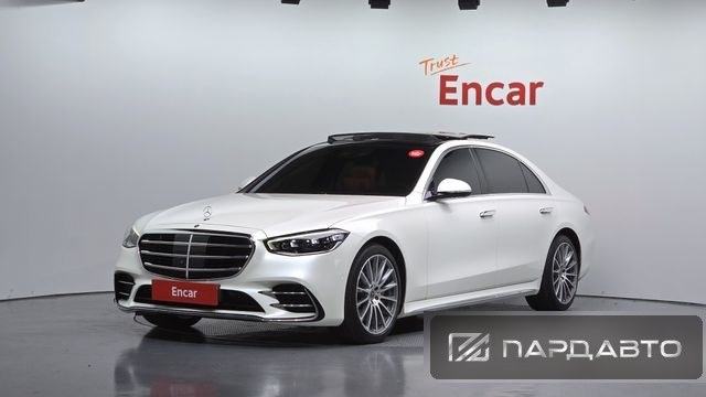 Mercedes-Benz S-Class (W223)