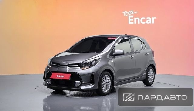 Kia All New Morning (JA)