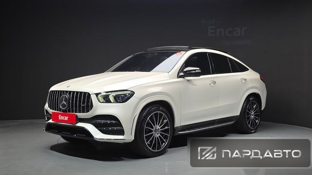 Mercedes-Benz GLE-Class (W167)
