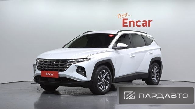 Hyundai The New Tucson (NX4)