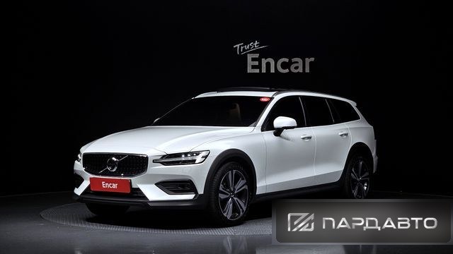 Volvo V60 Cross Country