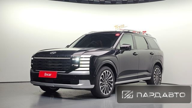 Hyundai Palisade (LX3)