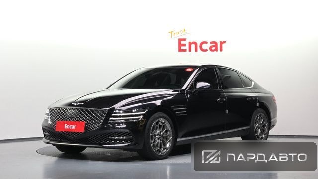 Genesis Electrified G80 (RG3)