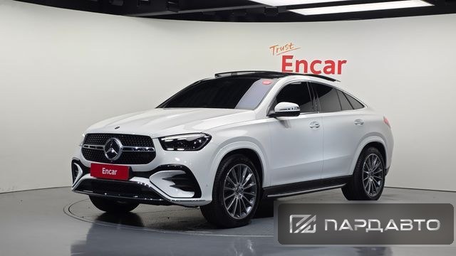 Mercedes-Benz GLE-Class (W167)