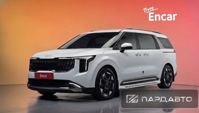 Kia Carnival (KA4)