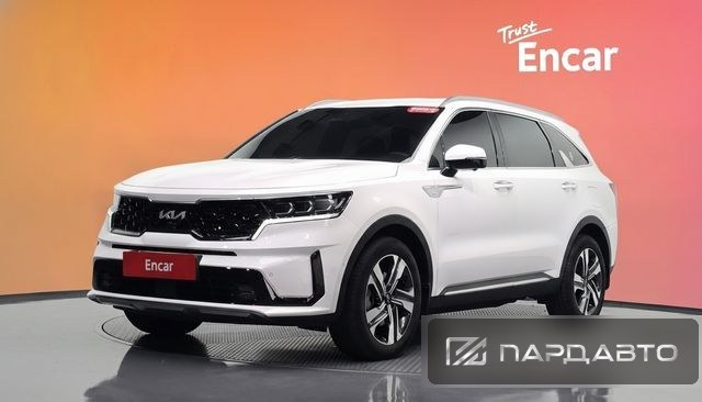 Kia Sorento (MQ4)