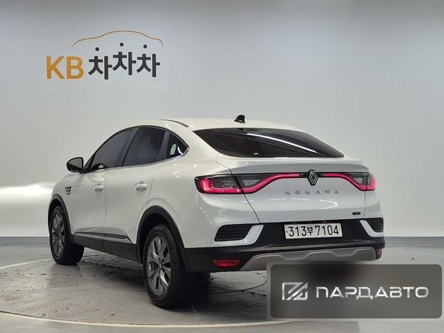 Renault Samsung Arkana