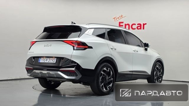 Kia Sportage (NQ5)