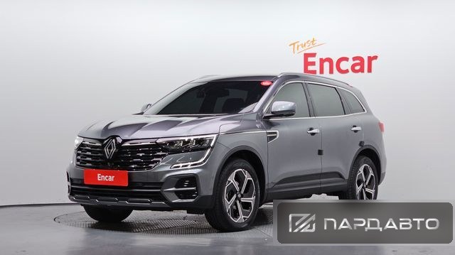 Renault Samsung QM6