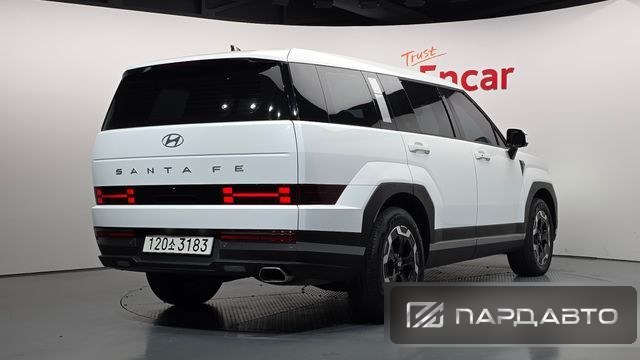 Hyundai Santa Fe (MX5)