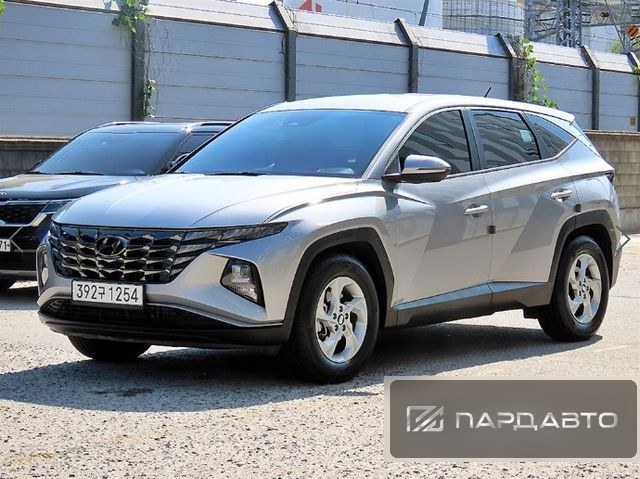 Hyundai The New Tucson (NX4)