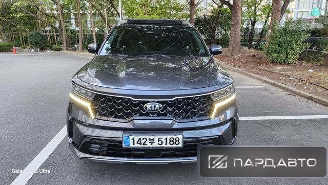 Kia Sorento (MQ4)
