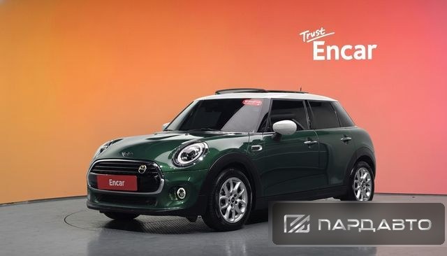 Mini Cooper