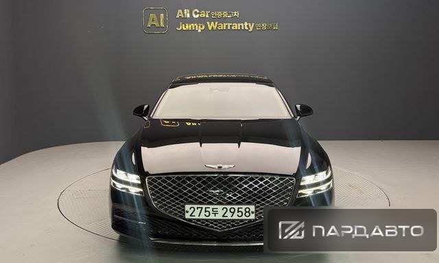Genesis Electrified G80 (RG3)