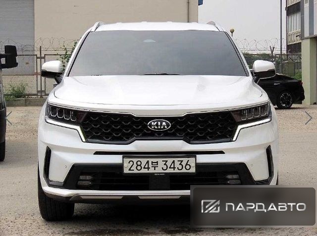 Kia Sorento (MQ4)