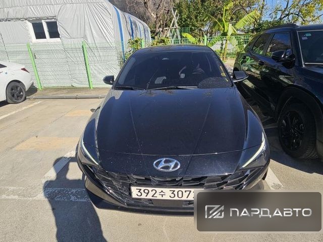 Hyundai Avante (CN7)