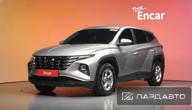 Hyundai The New Tucson (NX4)