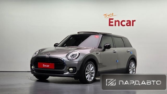 Mini Cooper Clubman