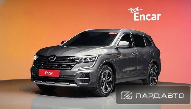 Renault Samsung QM6