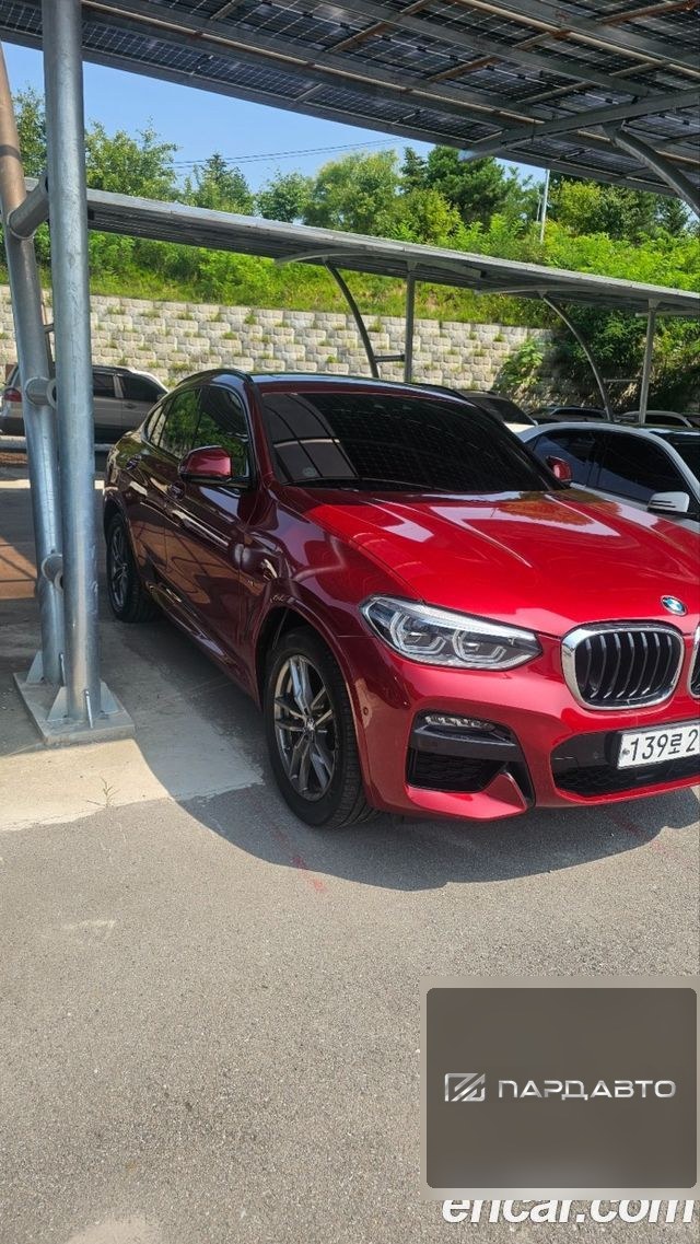 BMW X4 (G02)