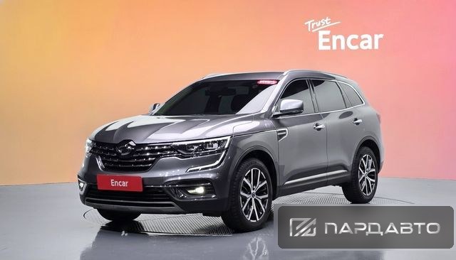 Renault Samsung QM6