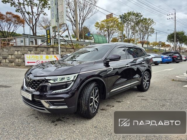 Renault Samsung QM6