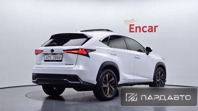 Lexus NX300h