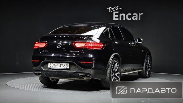 Mercedes-Benz GLC-Class (X253)