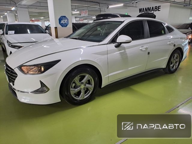 Hyundai Sonata (DN8)