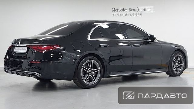 Mercedes-Benz S-Class (W223)