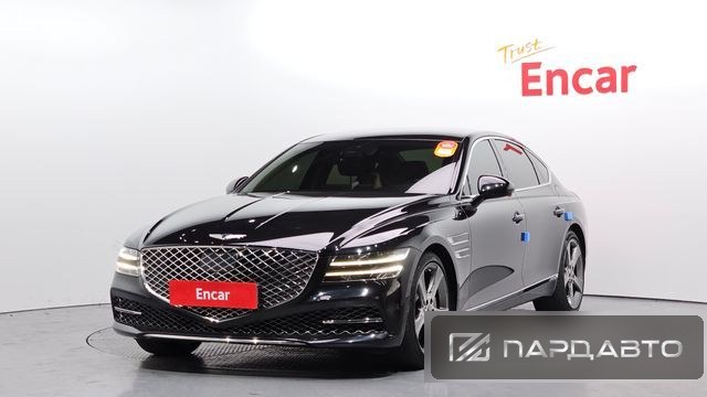 Genesis Electrified G80 (RG3)