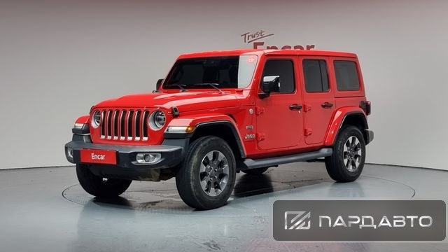 Jeep Wrangler (JL)