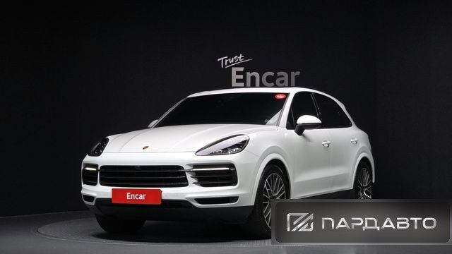 Porsche Cayenne (PO536)