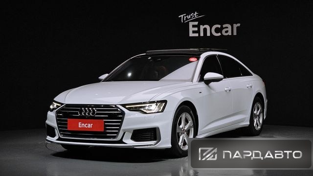 Audi A6 (C8)