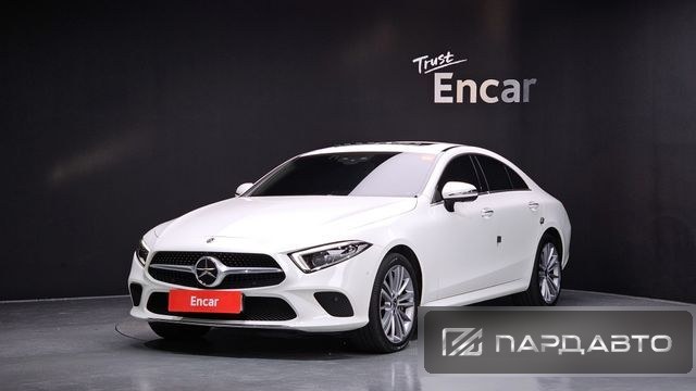 Mercedes-Benz CLS-Class (C257)
