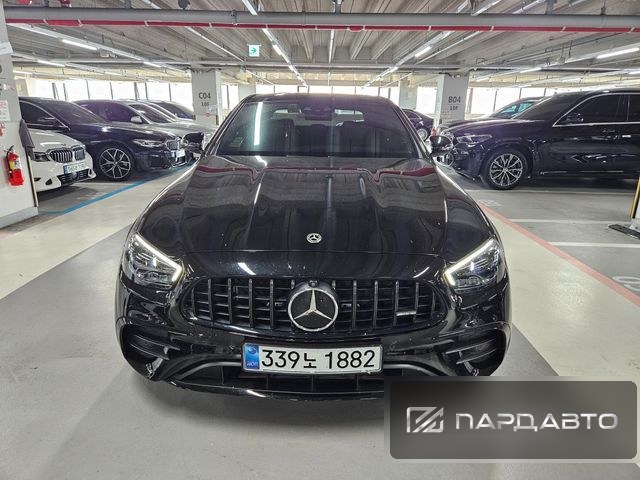 Mercedes-Benz E-Class (W213)