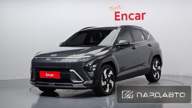 Hyundai Kona (SX2)